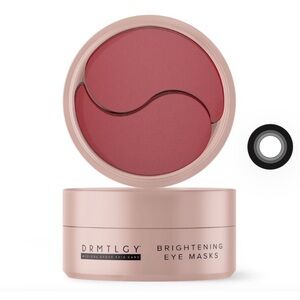 DRMTLGY Brightening Eye Masks - Brand New - Puffy Eye Fix ~ 30 pairs